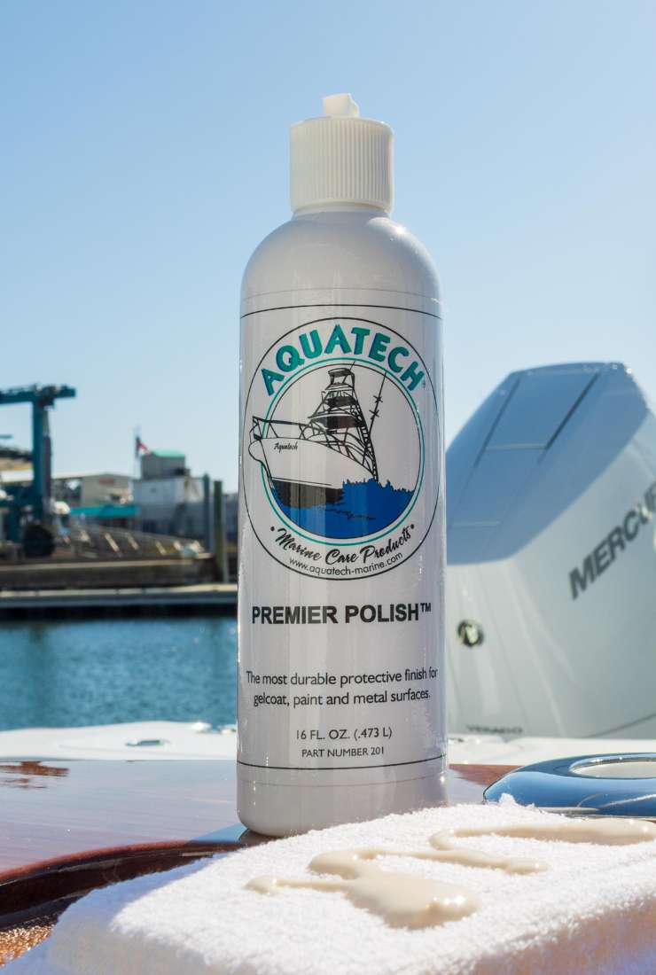 Aquatech Marine Mobile Hero