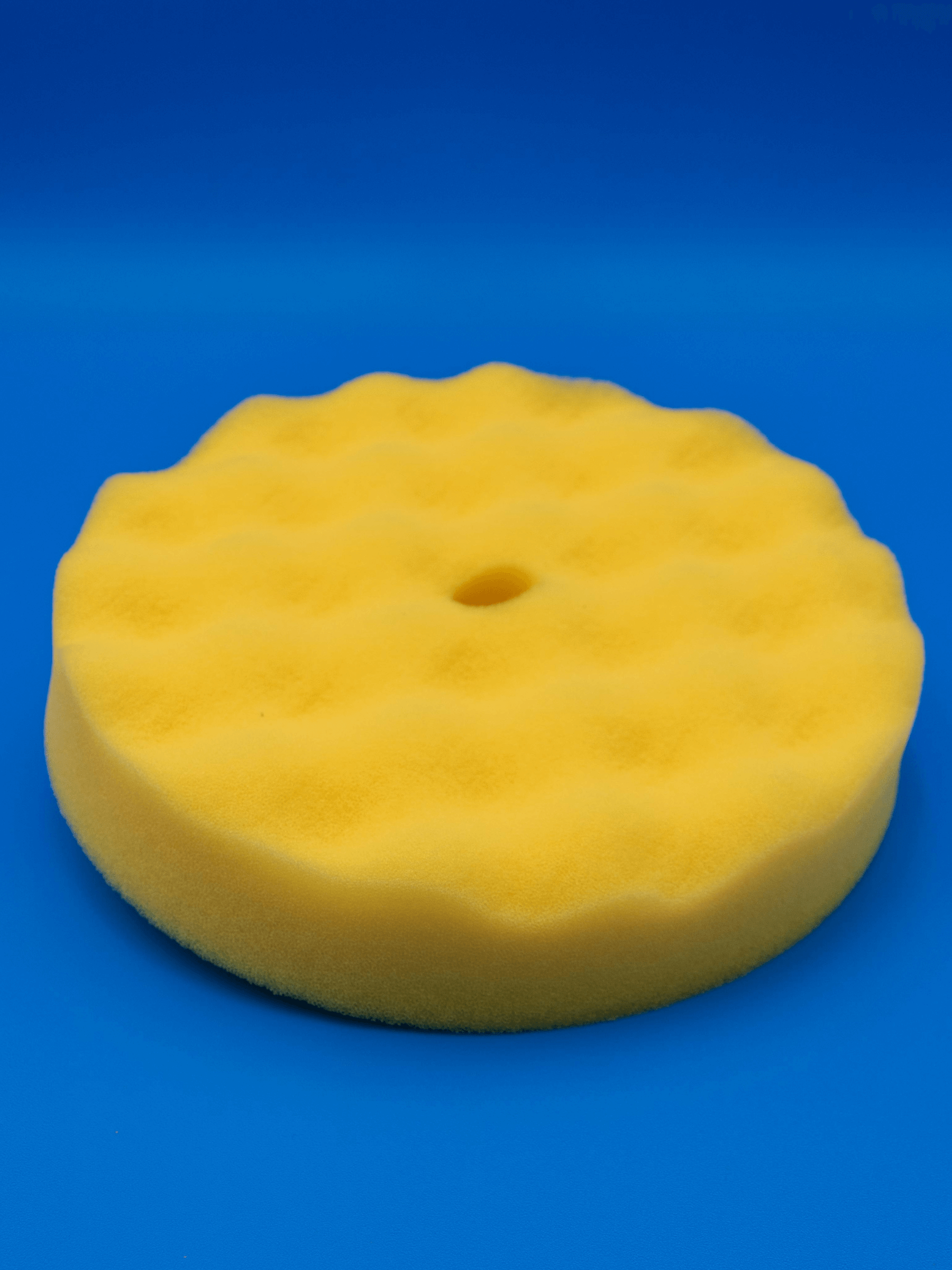 Boat Compounding Pad