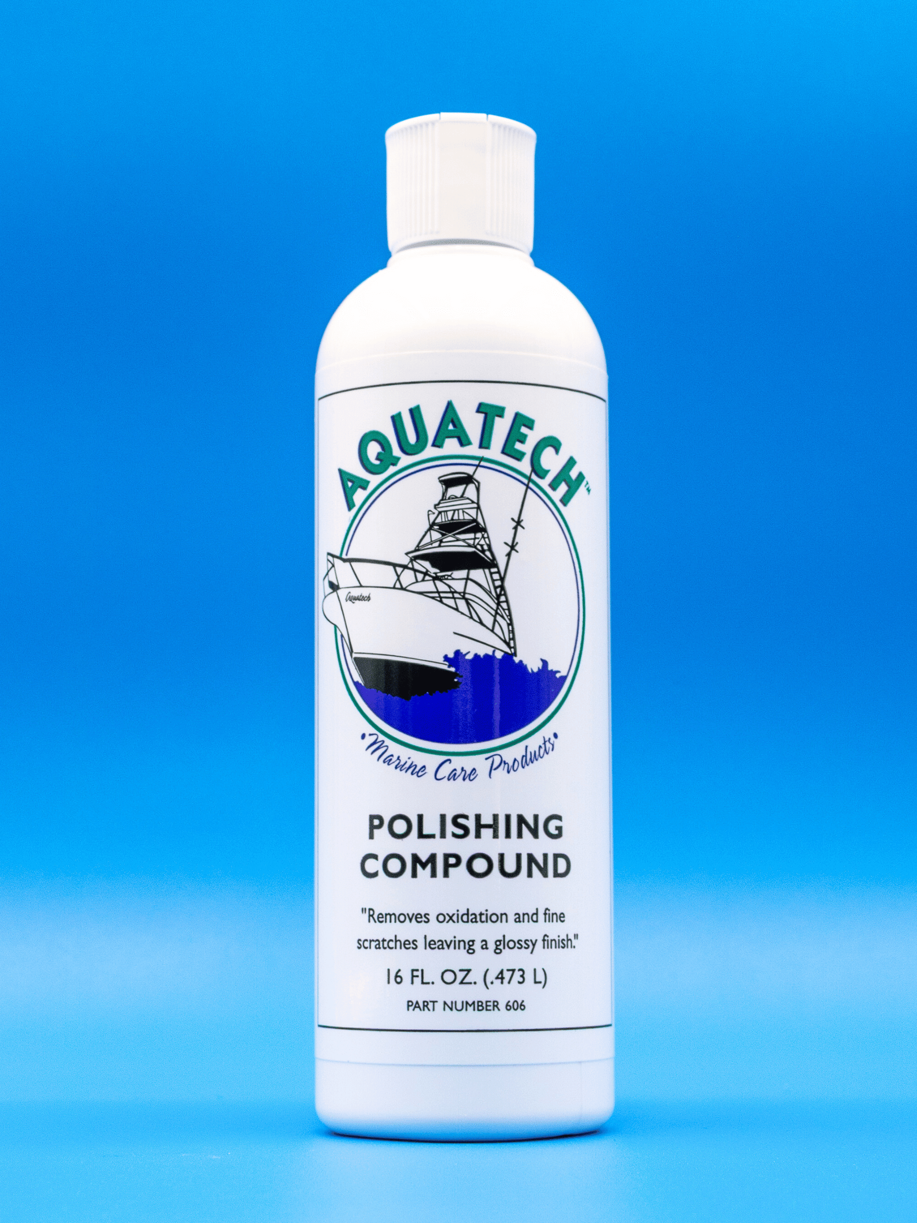 Marine Polishing Compound