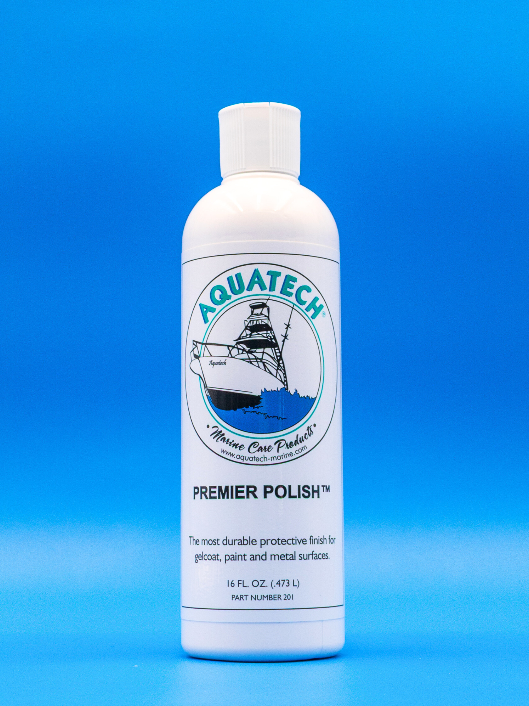 Marine Polish 16 oz