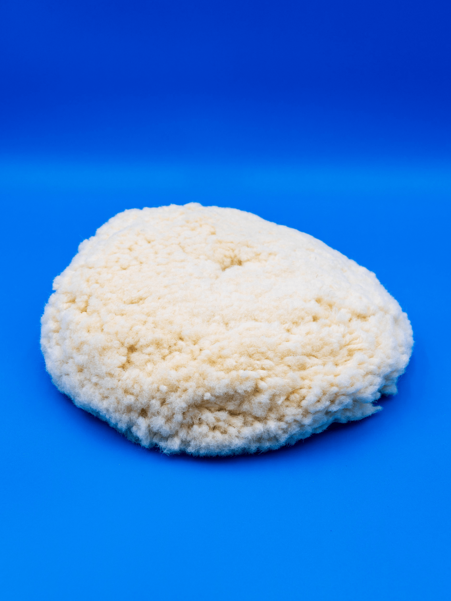 Wool Buffing Pad
