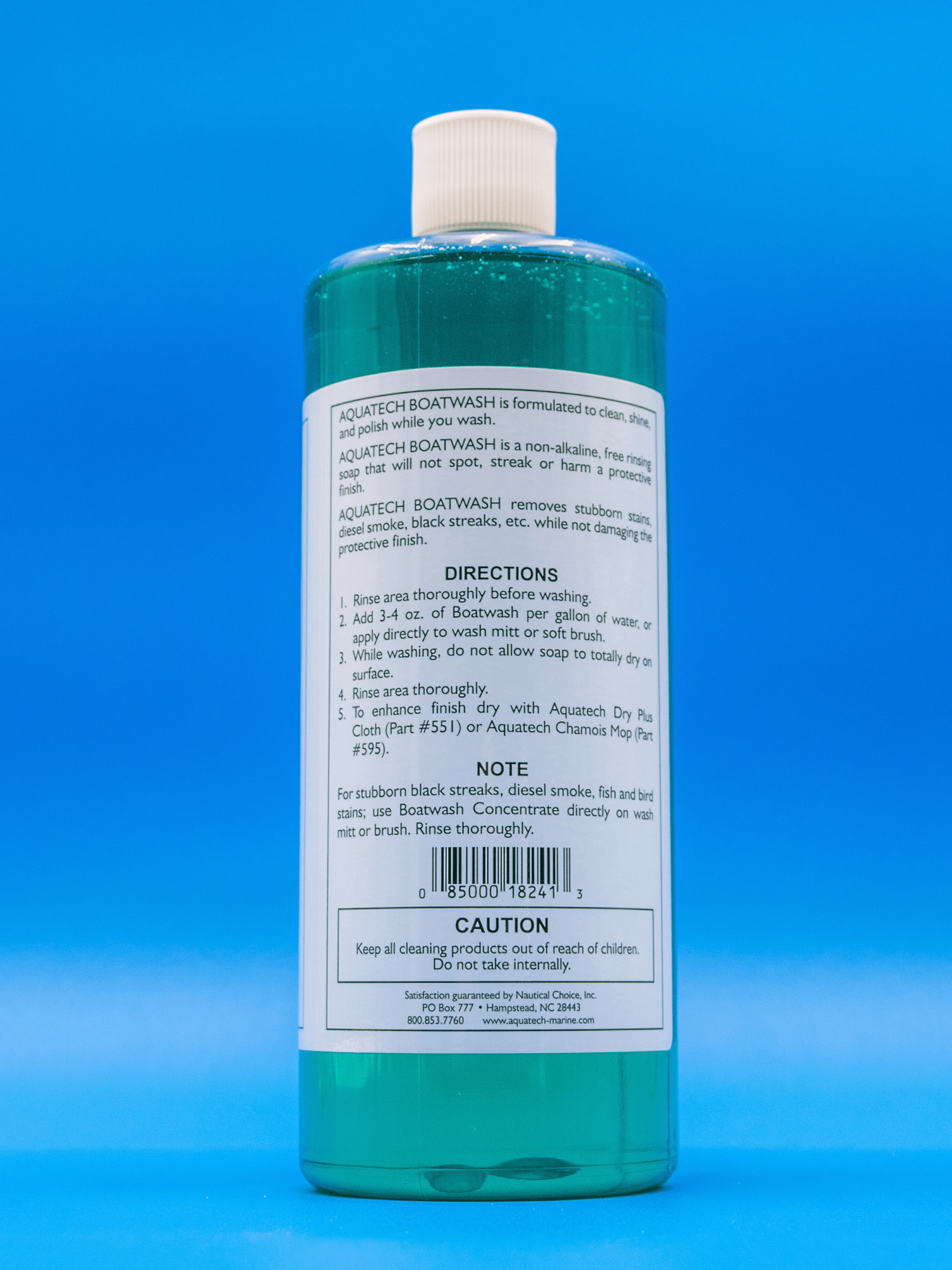 Boat Wash Concentrate