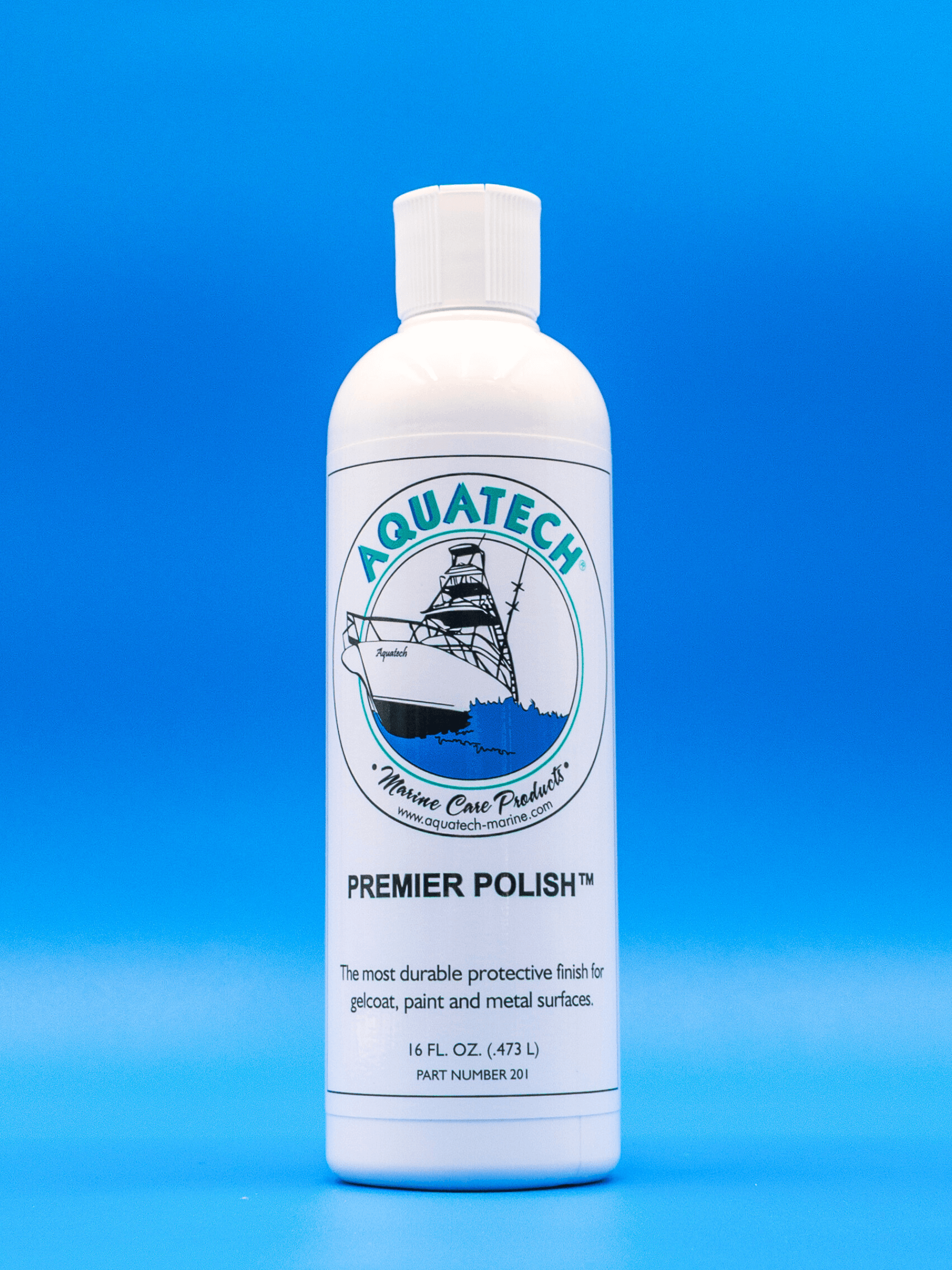 Aquatech Premier Boat Polish