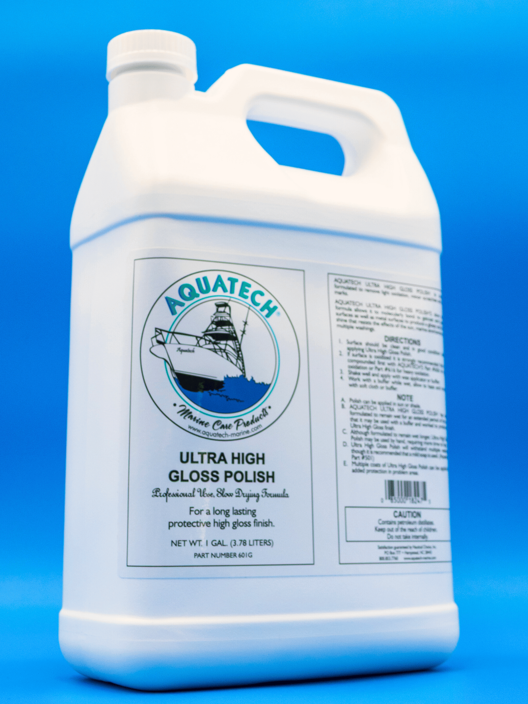 Ultra High Gloss Polish Gallon