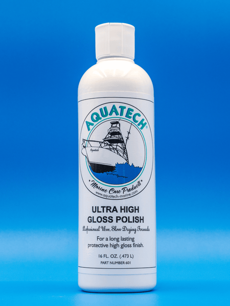 Ultra High Gloss Polish – Professional Marine Shine & Finish